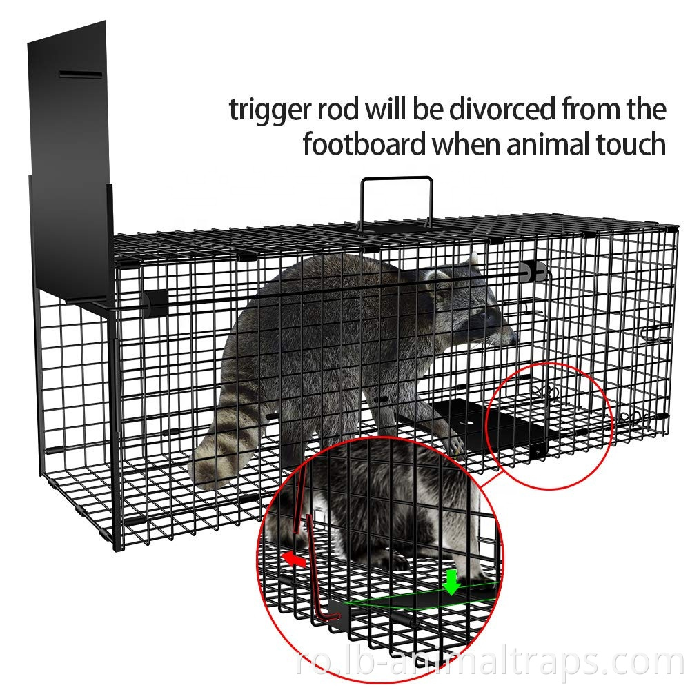 Live Animal cage Trap
